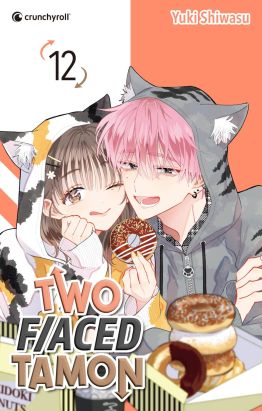 Two f/aced Tamon tome 12