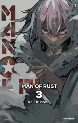 Man of rust tome 3