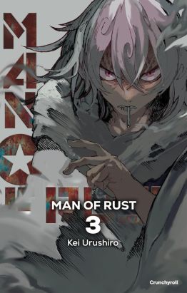 Man of rust tome 3