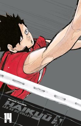 Haikyu !! (édition smash) tome 14