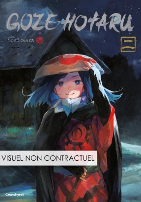 Goze Hotaru tome 2 Goze Hotaru tome 2