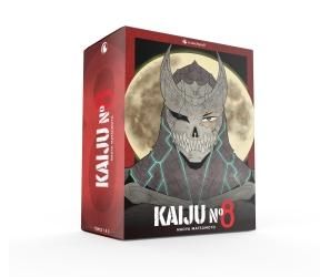 Kaiju n°8 - coffret tomes 1 à 5