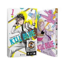 Kill Blue - pack tomes 1 et 2