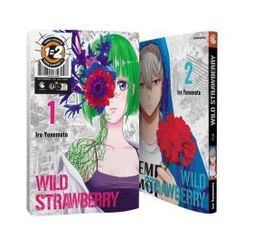 Wild strawberry - pack tomes 1 et 2