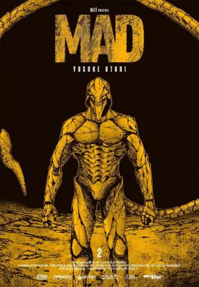 Jaquette tome 2