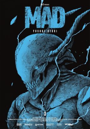 Mad tome 3 (édition limitée)