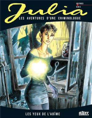 Julia - Les aventures d'une criminologue - Les yeux de l'abime