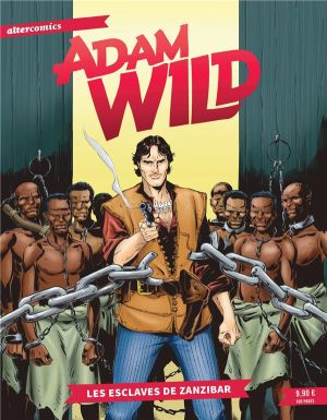 Adam Wild tome 1