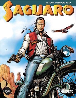 Saguaro tome 1