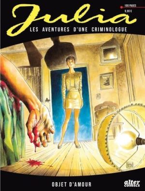 Julia - Les aventures d'une criminologue tome 2