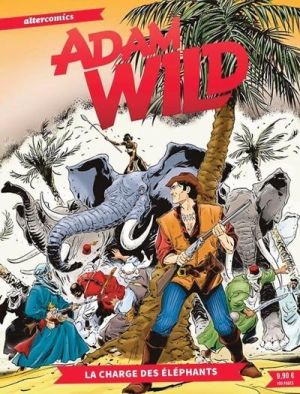 Adam Wild tome 2