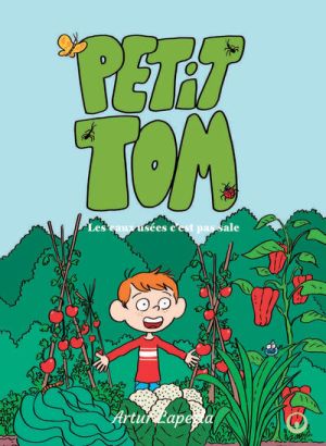 Petit Tom - Les eaux usées c'est pas sale