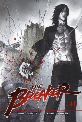 the breaker tome 1