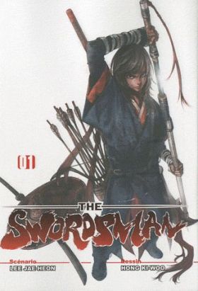 the swordsman tome 1