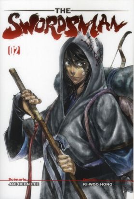 the swordsman tome 2