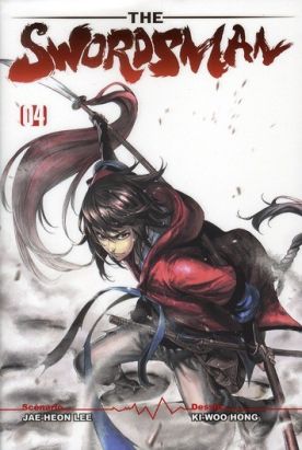 the swordsman tome 4 the swordsman tome 4