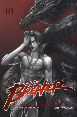 the breaker tome 6