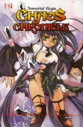 chaos chronicle - immortal Regis tome 2