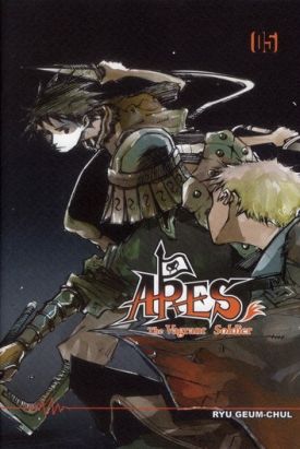 ares tome 5 - the vagrant soldier