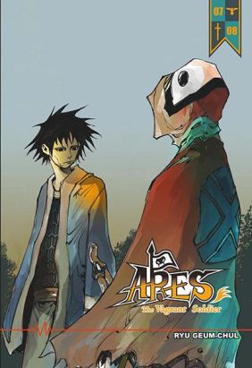 Ares tomes 7 et 8
