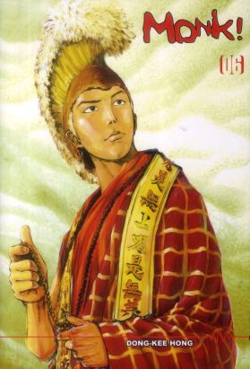 Monk tome 6