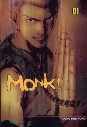 monk ! tome 1