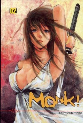monk ! tome 2