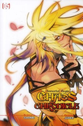 Chaos chronicle - immortal regis tome 5