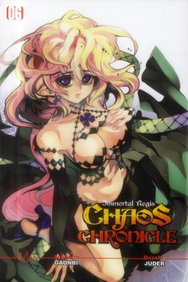 chaos chronicle - immortal Regis tome 6