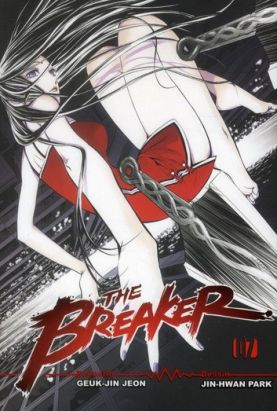 the breaker tome 7