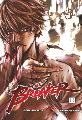 the breaker tome 8