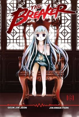 the breaker tome 9