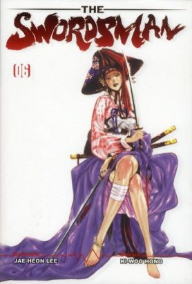 the swordsman tome 6 the swordsman tome 6