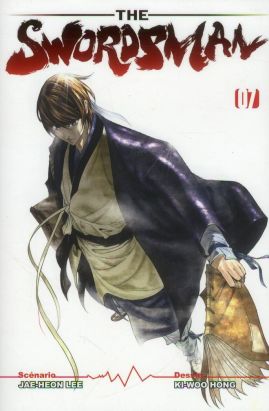 the swordsman tome 7