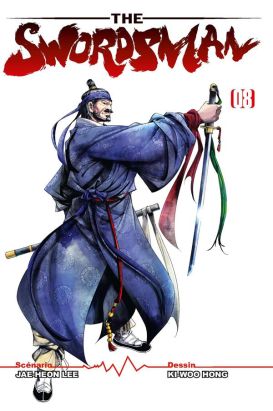 the swordsman tome 8
