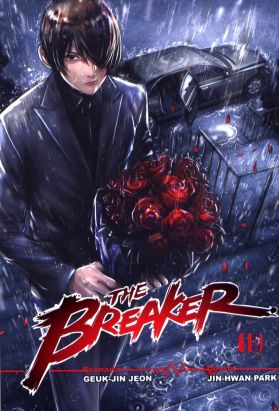 The breaker tome 10