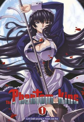 phantom king tome 1