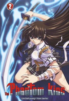 phantom king tome 2