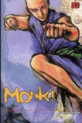 monk ! tome 3