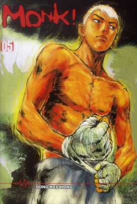monk tome 5