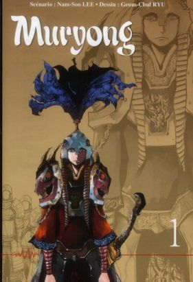 la légende du roi Muryong tome 1