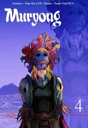 La legende du roi muryong tome 4