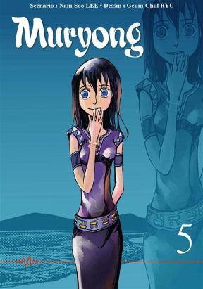 la legende du roi Muryong tome 5