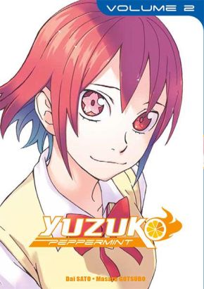 Yuzuko Peppermint tome 2