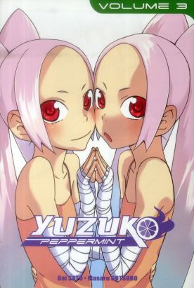 Yuzuko peppermint tome 3