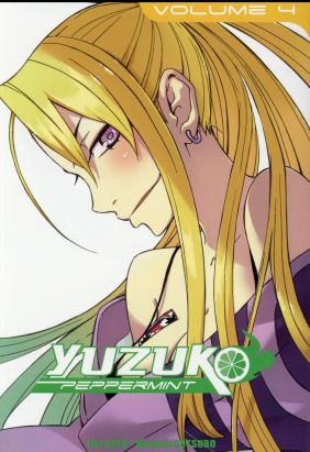 Yuzuko peppermint tome 4
