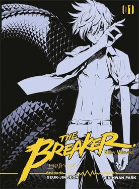 The breaker - new wave tome 1