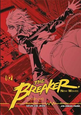 the breaker - new waves tome 2