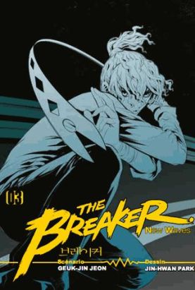 the breaker - new waves tome 3
