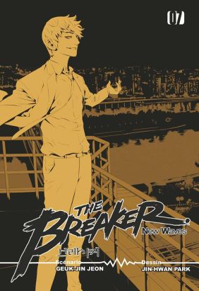 the breaker - new waves tome 7